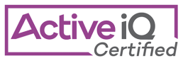 Active IQ accreditation logo